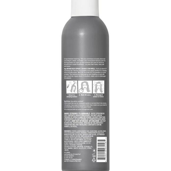 Living Proof Perfect Hair Day Dry Shampoo - Picture 3 of 10